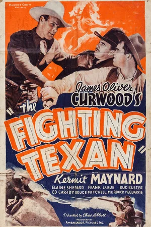 Постер: The Fighting Texan