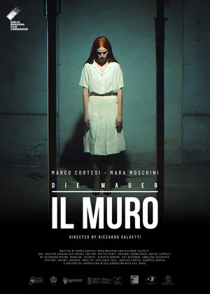 Постер: Il Muro - Die Mauer
