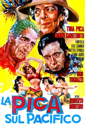 Постер: La Pica sul Pacifico