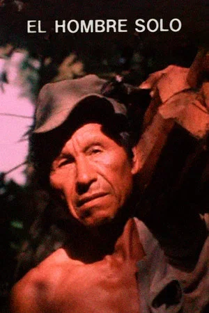 Постер: El hombre solo