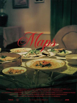 Постер: Maps