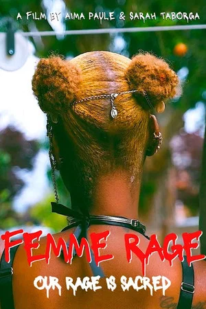 Постер: Femme Rage