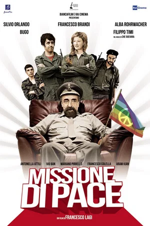 Постер: Missione di pace
