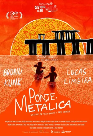 Постер: Metálica Bridge