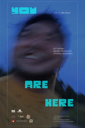 Постер: You Are Here