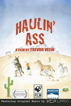Постер: Haulin' Ass