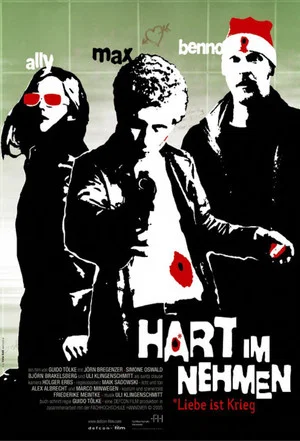 Постер: Hart im Nehmen