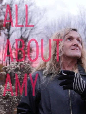 Постер: All About Amy