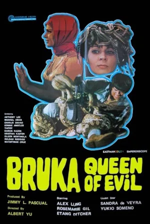 Постер: Bruka, Queen of Evil