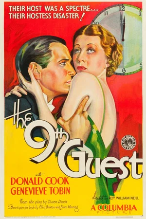 Постер: The 9th Guest