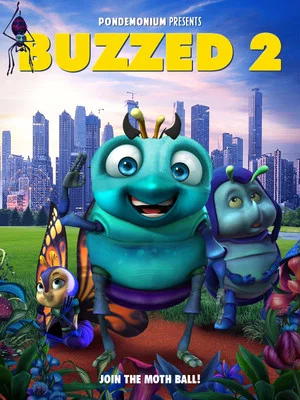 Постер: Pondemonium 8: Buzzed 2