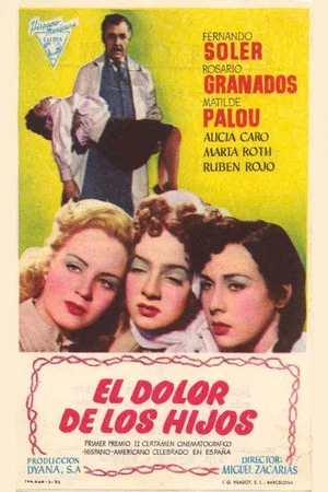 Постер: El dolor de los hijos