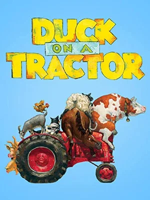 Постер: Duck on a Tractor