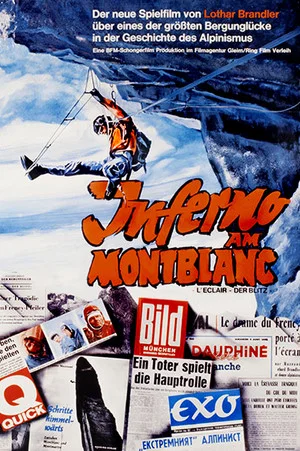 Постер: Inferno am Montblanc
