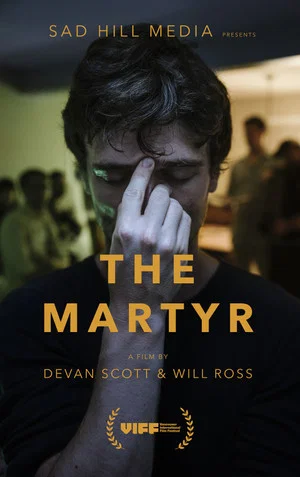 Постер: The Martyr