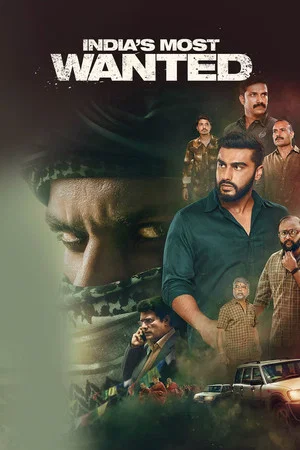Постер: India's Most Wanted