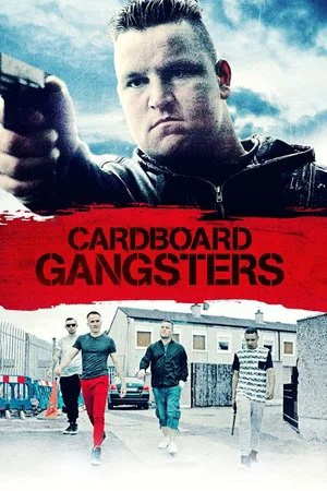 Постер: Cardboard Gangsters