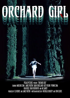 Постер: Orchard Girl
