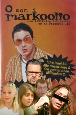 Постер: O som i Markoolio