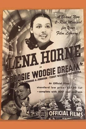 Постер: Boogie-Woogie Dream