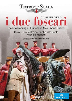 Постер: Giuseppe Verdi: I due Foscari