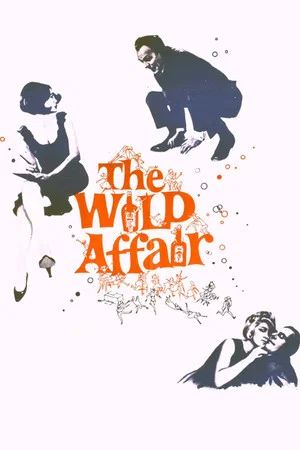 Постер: The Wild Affair