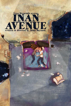 Постер: Inan Avenue