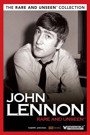 Постер: John Lennon - Rare and Unseen