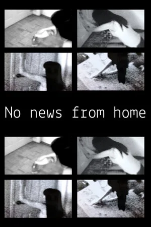 Постер: No News From Home