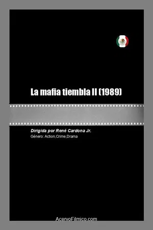 Постер: La mafia tiembla II