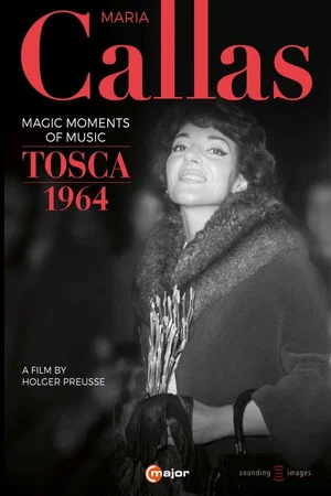 Постер: Maria Callas: Tosca 1964