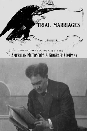 Постер: Trial Marriages