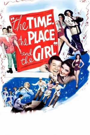 Постер: The Time, The Place and The Girl