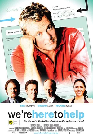 Постер: We're Here to Help