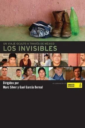Постер: Los Invisibles