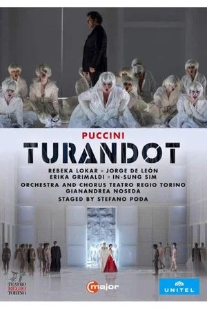 Постер: Puccini: Turandot