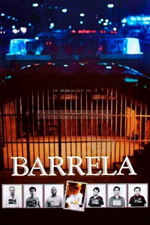Постер: Barrela: Escola de Crimes