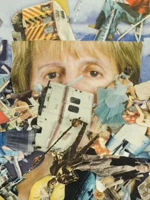 Постер: She Collage