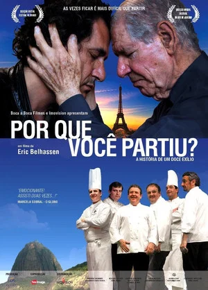 Постер: Por Que Você Partiu?