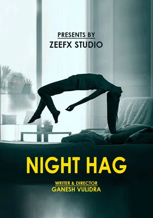 Постер: Night Hag