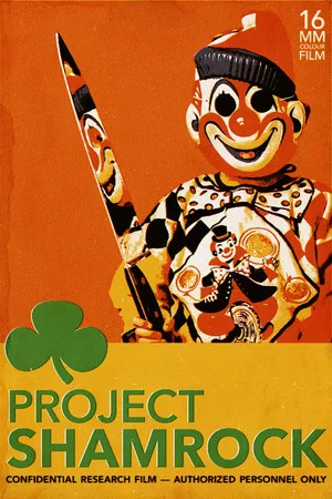 Постер: Project Shamrock: The Secret Origins of Michael Myers Exposed