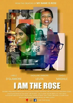 Постер: I Am the Rose