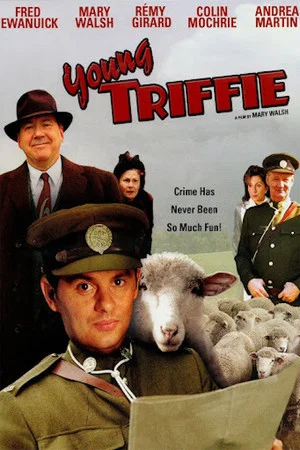 Постер: Young Triffie's Been Made Away With