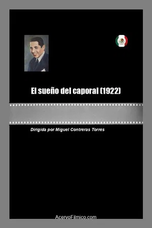 Постер: El sueño del caporal