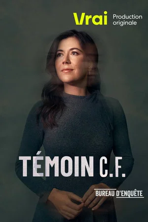 Постер: Témoin C.F.