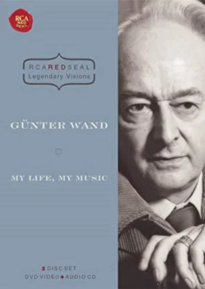 Постер: Günter Wand: My Life, My Music