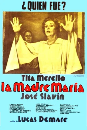 Постер: La madre María