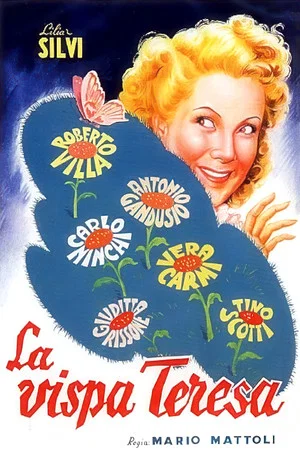 Постер: Lively Teresa