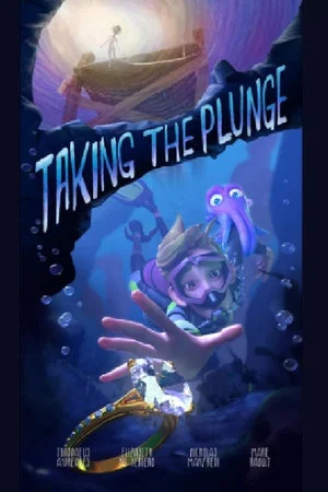 Постер: Taking the Plunge