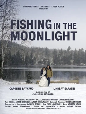 Постер: Fishing in the Moonlight